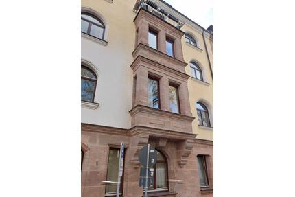Schöne, renovierte, 2- Zimmer Altbauwohnung in Top Lage - Nürnberg Kleinweidenmühle