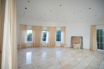 Barrierefreies Architektenhaus mit uneinsehbarem Garten ruhig und zentral in bevorzugter Lage - Bad Salzuflen Innenstadt