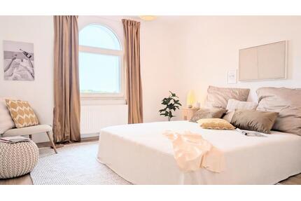 Maisonette Dachgeschosswohnung mit Dachterrasse - Wunstorf