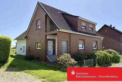 Haus zum Kaufen in Bad Oeynhausen 189.000,00 € 144 m²