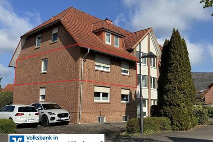 Vermietete ETW in ausgezeichneter Wohnlage ... - Rinteln