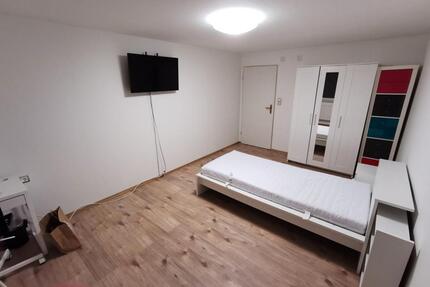 WG Zimmer im Haus Wohnung mit Garten Lahr Zentrum - Lahr (Schwarzwald)