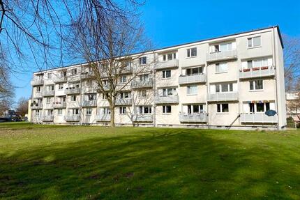 Einzug leicht gemacht: 3,5-Zimmer-Wohnung ab sofort frei! - Dortmund Huckarde