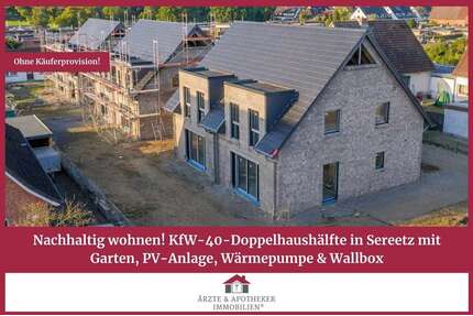 Haus zum Kaufen in Bad Schwartau Sereetz 479.000,00 € 115 m² - Bad Schwartau / Sereetz