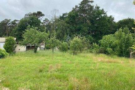 Baugrundstück in ruhiger Waldrandlage - Ihr Traum vom Eigenheim beginnt hier! - Neustadt-Glewe Neuhof