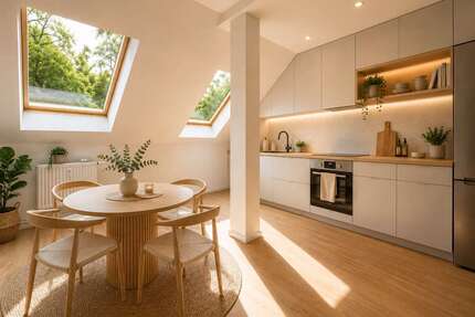 Wohnung zum Kaufen in Zossen 305.000,00 € 96.46 m²