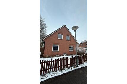 Schönes kleines Einfamilienhaus in Leerhafe - Wittmund