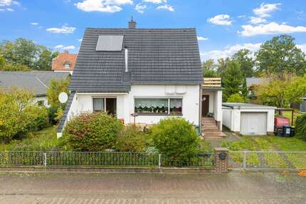 Haus zum Kaufen in Wedemark 349.000,00 € 177 m²
