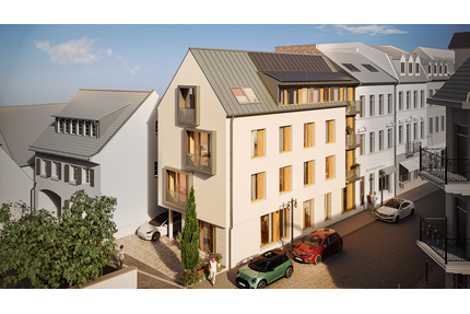 Wohnung zum Kaufen in Heidelberg 675.000,00 € 50 m²