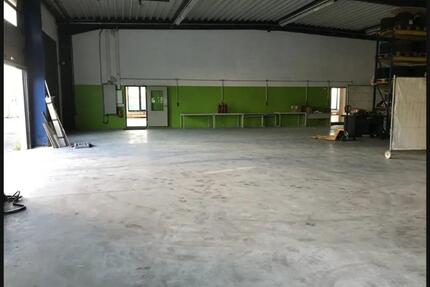 Lagerfläche Halle Büro Bendorf – Ideal für Handwerk und Gewerbe