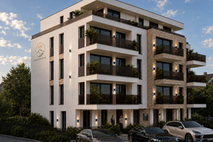 Wohnung zum Kaufen in Koblenz 448.700,00 € 84 m²