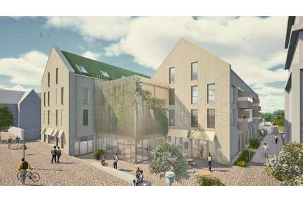 Wohnung zum Mieten in Müllheim 1.697,96 € 124.85 m²