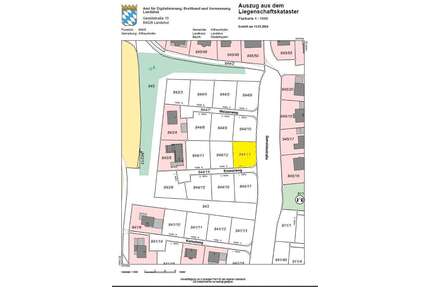Grundstück zu verkaufen in Altfraunhofen 89.385,05 € 577 m²