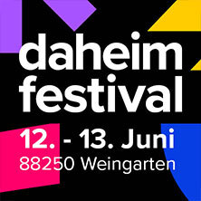 Daheim Festival 2026