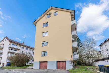 Wohnung zum Kaufen in Singen 199.500,00 € 68.41 m²