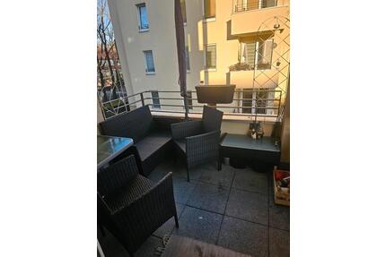 WG 1 zimmer wg zu Untermieter ab ende März - Berlin Charlottenburg-Wilmersdorf