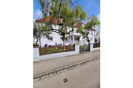 Attraktive 4-Zimmer-Erdgeschoss Wohnung ohne Makler Provision!!! - Weißenhorn