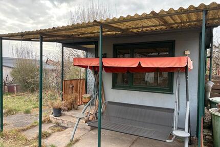 Pachtgarten im KGV An der Eiche - Dresden Pieschen