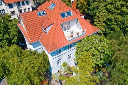 Sehr charmante Terrassenwohnung in Swinemünde, 1km vom Strand - Korswandt