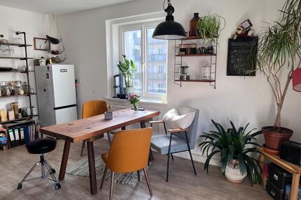 WG-Zimmer in Plagwitz ab 15.06. - Leipzig Altwest