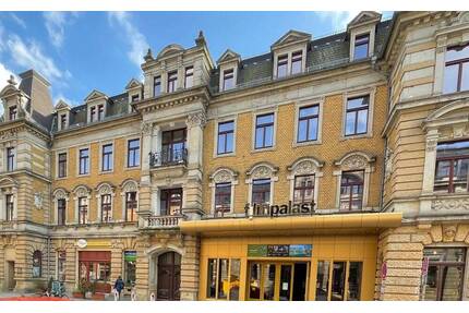 Kaiserhof Pirna - Denkmal trifft modernen Wohnkomfort - Erstbezug nach Kernsanierung