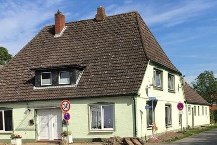 3 Familienhaus im Dorfkern mit Ausbaureserve - Witzwort
