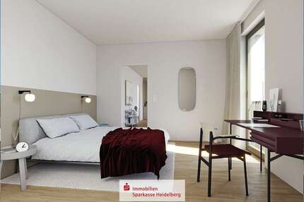 Wohnung zum Kaufen in Heidelberg 521.000,00 € 65.6 m²