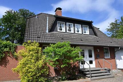 EFH in absolut ruhiger Lage - 395.000,00&nbsp;EUR Kaufpreis, ca.&nbsp; 141,00&nbsp;m&sup2;&nbsp;Wohnfl&auml;che in Wedemark (PLZ: 30900) Resse