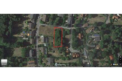 Grundstück in Sackgassenlage mit Süd-Garten - Trippstadt