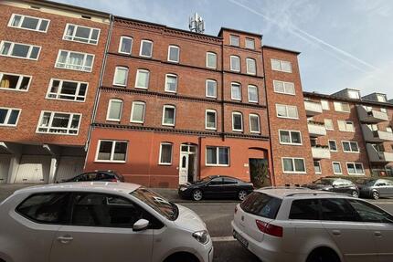 Dreiecksplatz 1 Zi möbliert gemütlich - Kiel Blücherplatz