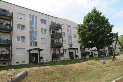 Wohnung zum Mieten in NaumburgSaale 450,00 € 67.81 m² - Naumburg/Saale