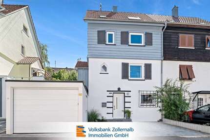 Haus zum Kaufen in Albstadt 259.000,00 € 115.5 m²