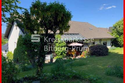 Einfamilienhaus mit Garage in sehr guter Wohnlage - Prüm Dausfeld