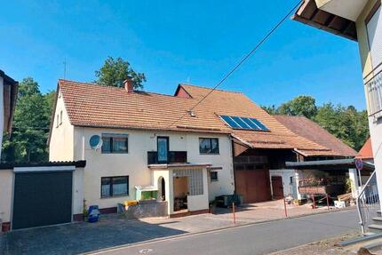 Handwerker aufgepasst: Alter Bauernhof mit Potenzial in Zeitlofs