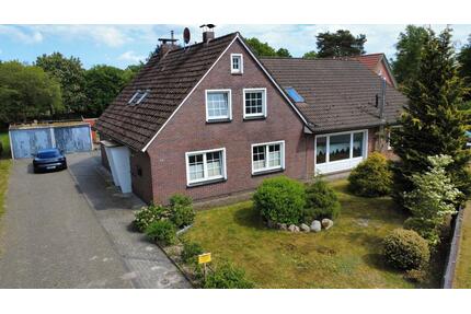 Haushälfte zur Miete in Westerstede (Gießelhorst) - Rastede