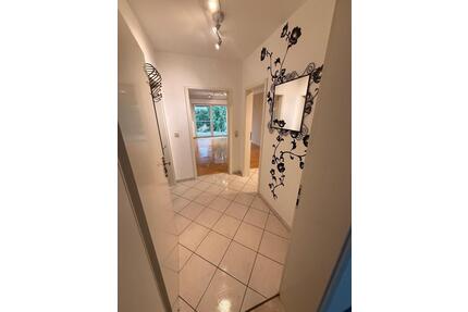 Bassum 2-Zimmer-Wohnung im Erdgeschoss mit Einbauküche - Syke