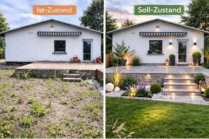 Haus zum Kaufen in Berlin Blankenburg 319.000,00 € 100.8 m² - Berlin / Blankenburg