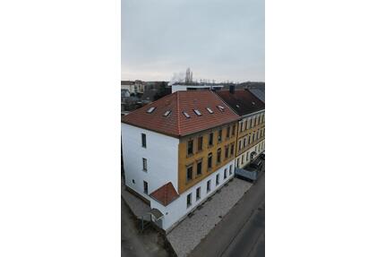 Erstbezug nach Sanierung: Charmante 3-Zimmer-Wohnung in Leipzig-L