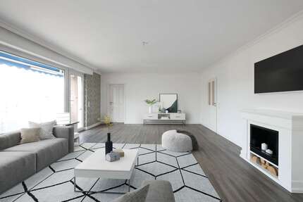 Wohnung zum Kaufen in Lippstadt Bad Waldliesborn 235.000,00 € 104 m² - Lippstadt / Bad Waldliesborn