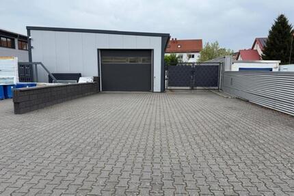 Beheizte Halle,Produktion,GewerbeLager (120m²) trocken & sicher - Ransbach-Baumbach