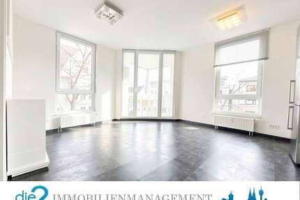 Wohnung zum Kaufen in Düsseldorf 229.000,00 € 51.41 m²