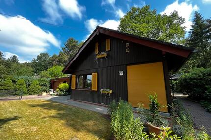 Charmantes Haus am Otterstedter See - Eigenlandkein Pachtland - Ottersberg