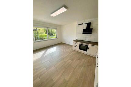 2 Zimmer Erdgeschoss Wohnung in Großheide - Upgant-Schott