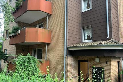 Exklusive 1-Zimmer-Wohnung mit Balkon und EBK in Bochum