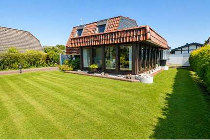 Haus zum Kaufen in Butjadingen Burhave 299.000,00 € 114.29 m² - Butjadingen / Burhave