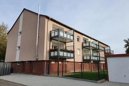 Wo das Leben so spielt - individuelle 3-Zimmer-Wohnung - Bedburg