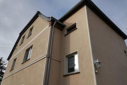 Zweifamilienhaus mit großem Nebengebäude und Pool - Wittenberg Lutherstadt