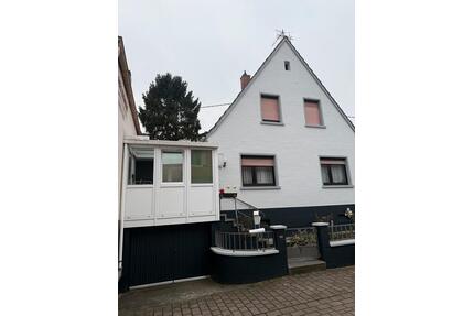 Schönes Einfamilienhaus Westhofen tolle Lage