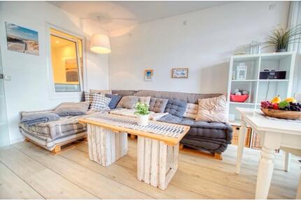 Gemütliche 2,5-Zimmer-Wohnung mit Balkon – ab sofort - Heiligenhafen