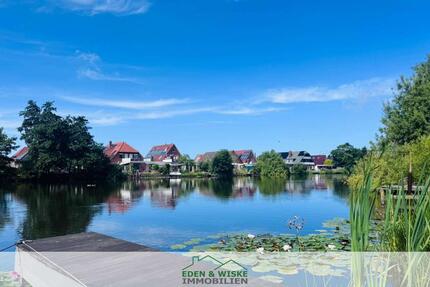 NORDDEICH: TRAUMHAFTE ERDGESCHOSSWOHNUNG MIT DIREKTEM WASSERZUGANG! - Norden